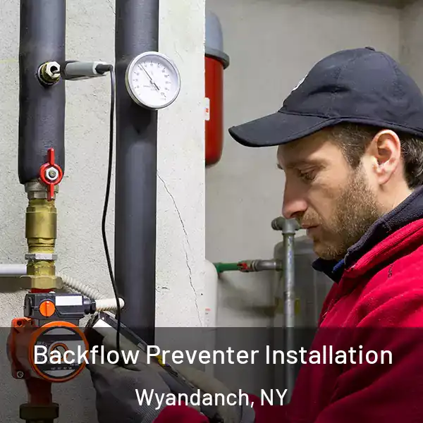  Backflow Preventer Installation Wyandanch, NY