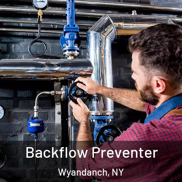  Backflow Preventer Wyandanch, NY