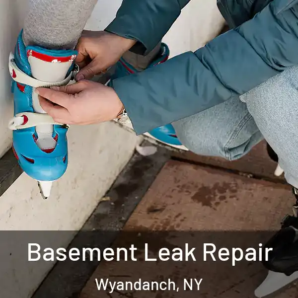  Basement Leak Repair Wyandanch, NY