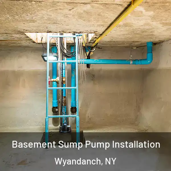  Basement Sump Pump Installation Wyandanch, NY