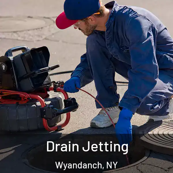  Drain Jetting Wyandanch, NY