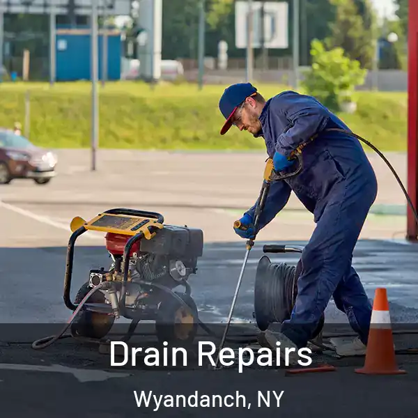  Drain Repairs Wyandanch, NY