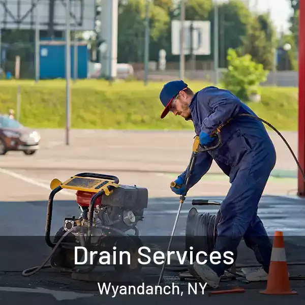  Drain Services Wyandanch, NY