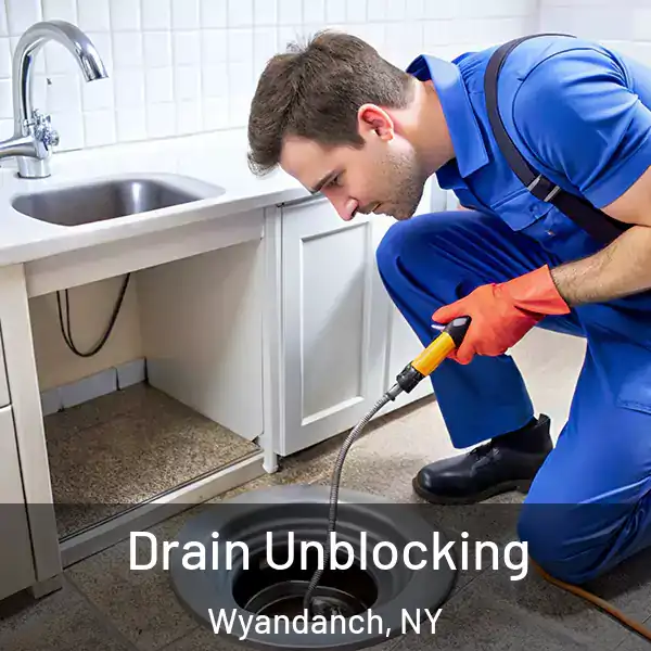  Drain Unblocking Wyandanch, NY