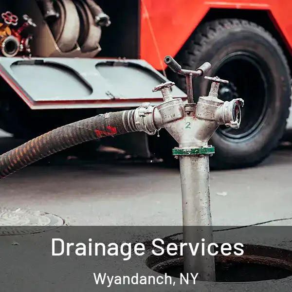 Drainage Services Wyandanch, NY