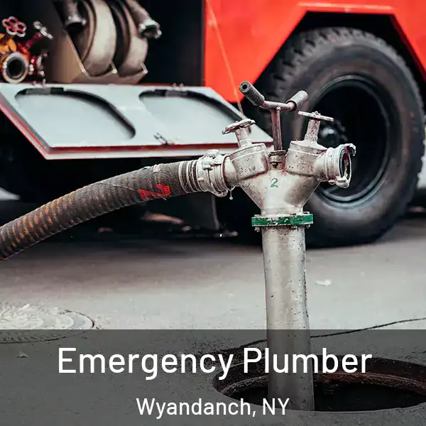  Emergency Plumber Wyandanch, NY