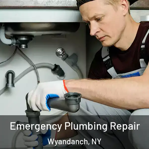  Emergency Plumbing Repair Wyandanch, NY