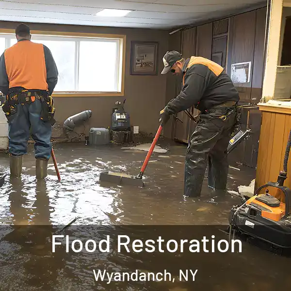  Flood Restoration Wyandanch, NY