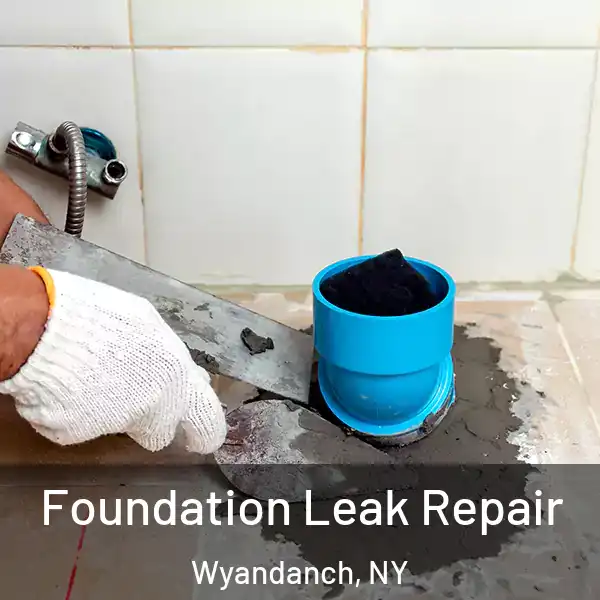  Foundation Leak Repair Wyandanch, NY