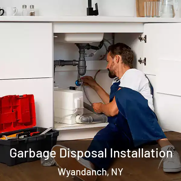  Garbage Disposal Installation Wyandanch, NY
