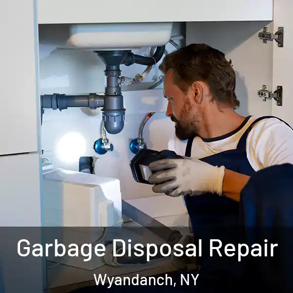  Garbage Disposal Repair Wyandanch, NY