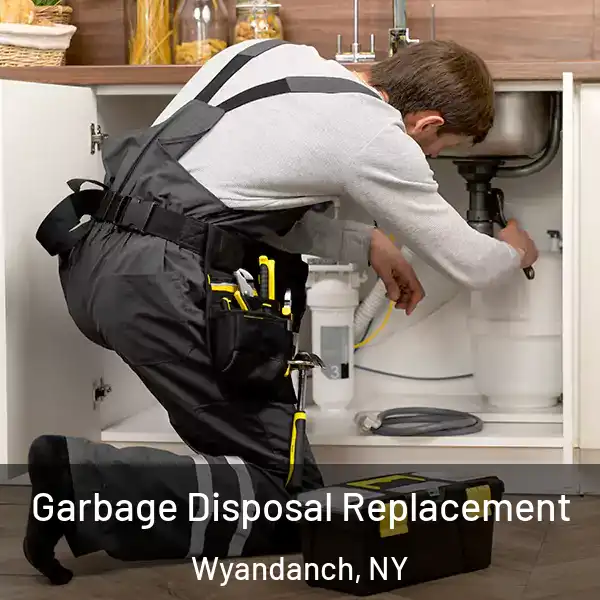  Garbage Disposal Replacement Wyandanch, NY