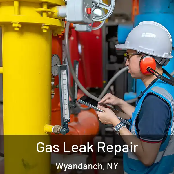  Gas Leak Repair Wyandanch, NY