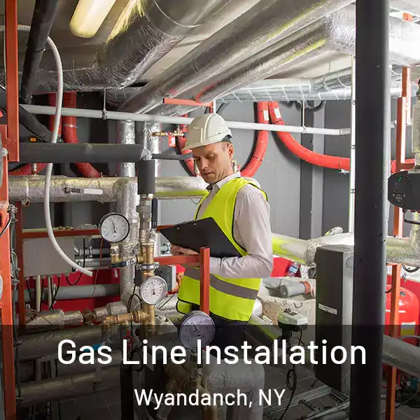  Gas Line Installation Wyandanch, NY