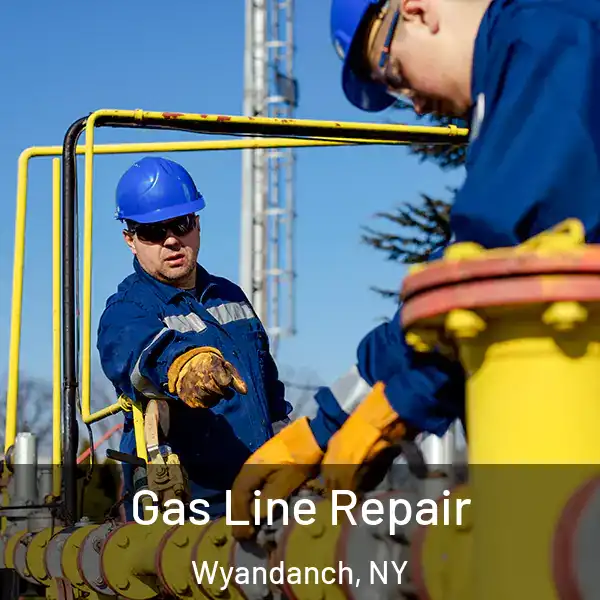  Gas Line Repair Wyandanch, NY