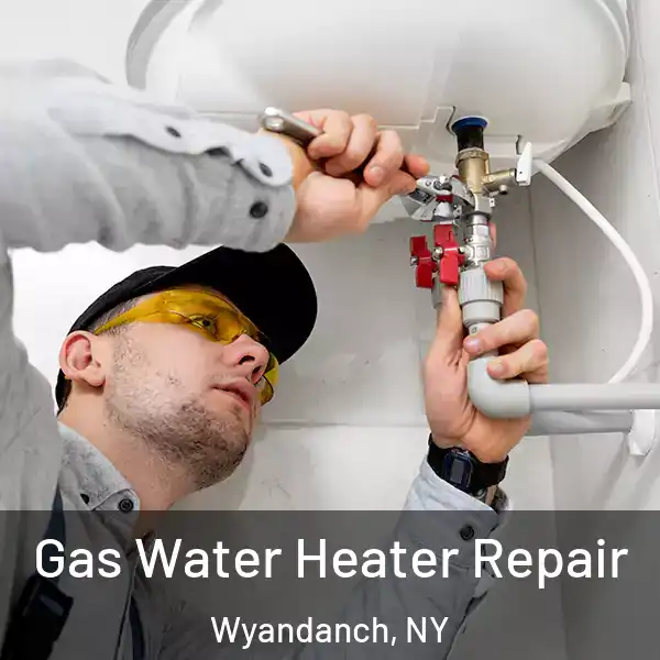  Gas Water Heater Repair Wyandanch, NY