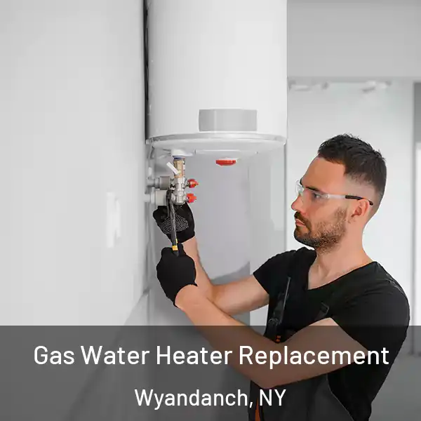  Gas Water Heater Replacement Wyandanch, NY