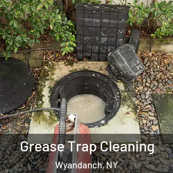  Grease Trap Cleaning Wyandanch, NY