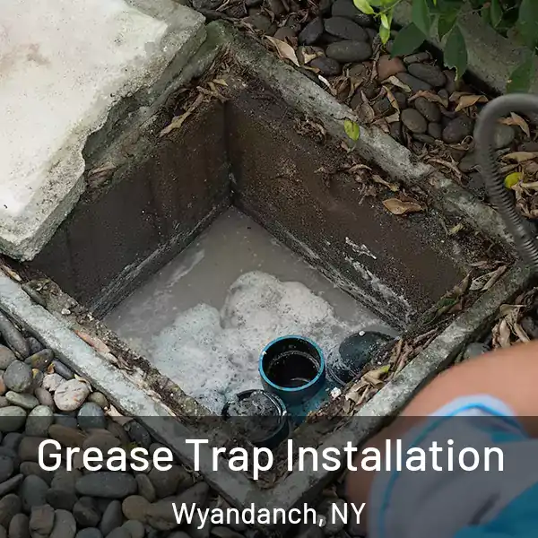 Grease Trap Installation Wyandanch, NY
