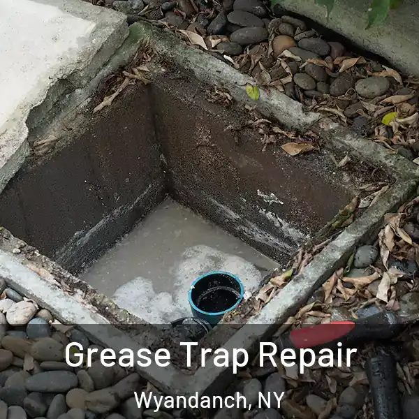  Grease Trap Repair Wyandanch, NY
