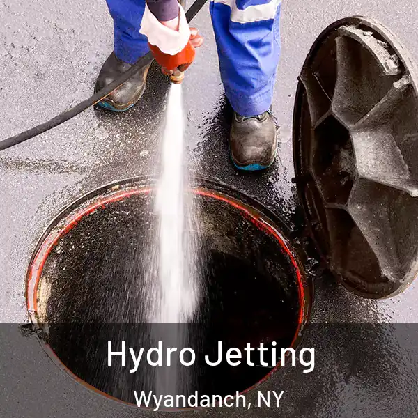  Hydro Jetting Wyandanch, NY