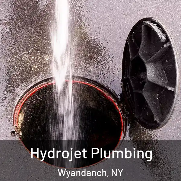  Hydrojet Plumbing Wyandanch, NY