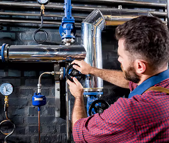 Expert Plumber for Backflow Preventer Installation in Wyandanch, NY