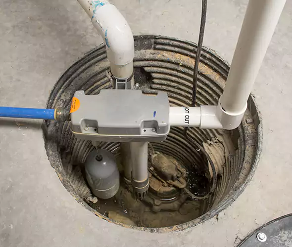 Licensed Plumbers for Basement Sump Pump Installation in Wyandanch