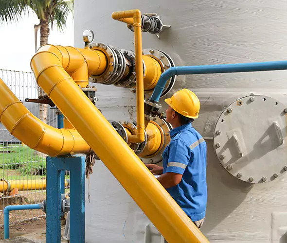 Expert Plumber for Gas Line Repair in Wyandanch, NY: Schedule Affordable Repair Services with Us