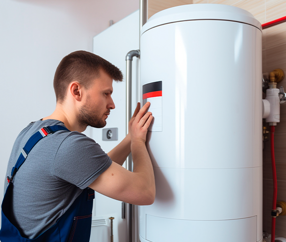 Gas Water Heater Plumber in Wyandanch, NY