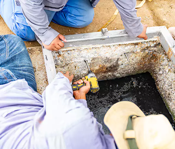 >Licensed Grease Trap Repair Plumber in Wyandanch, NY