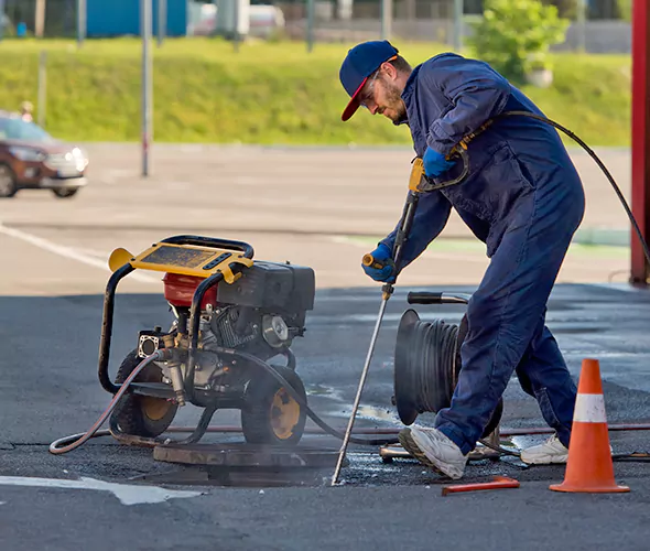 Expert Plumber for Hydrojet Plumbing in Wyandanch, NY: Schedule Affordable Jetting Services with Us