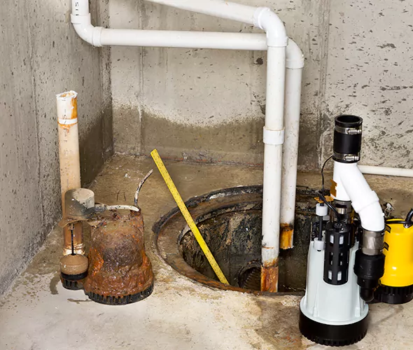 Expert Plumber for Sewage Ejector Pump Installation in Wyandanch, NY: Schedule Affordable Installation Services with Us