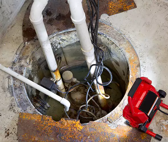 Licensed Sump Pump Installation Plumber in Wyandanch, NY