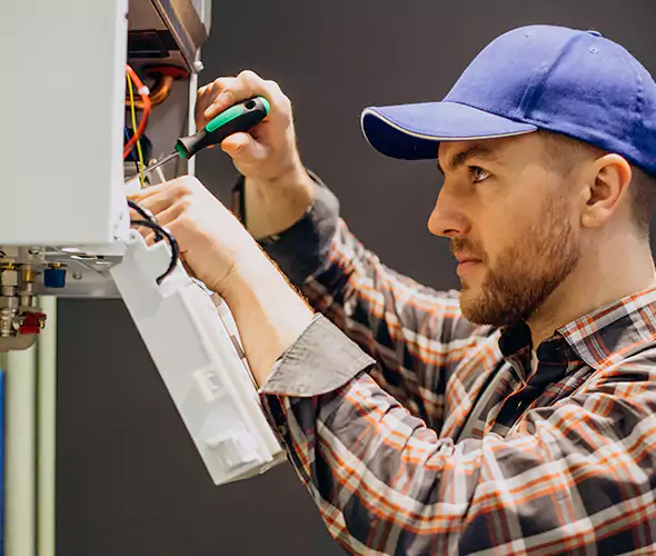 Expert Tankless Water Heater Plumber in Wyandanch, NY