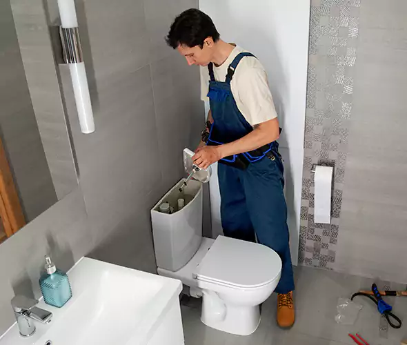 Plumber for Toilet Repair in Wyandanch, NY: Schedule Affordable Toilet Repair Services With Us