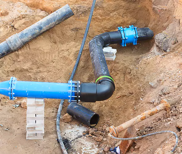 Expert Professional Trenchless Pipe Repair in Wyandanch, NY