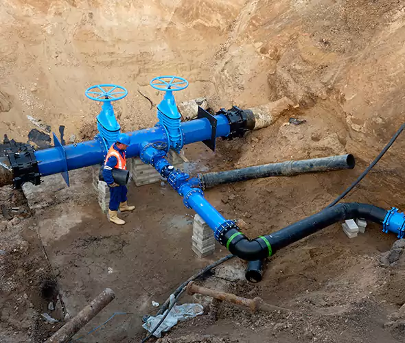 Trenchless Plumbing Experts for Trenchless Sewer Line Repair in Wyandanch, NY