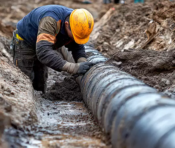 Certified Underground Pipe Repair Experts in Wyandanch, NY
