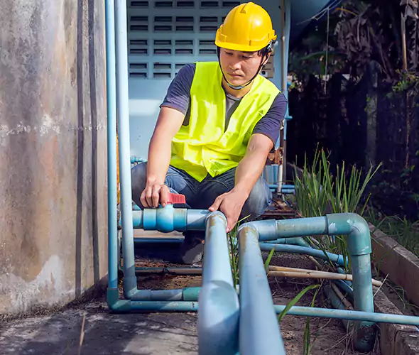Expert Plumber for Water Line Replacement in Wyandanch, NY: Schedule Affordable Water Line Replacement Services with Us