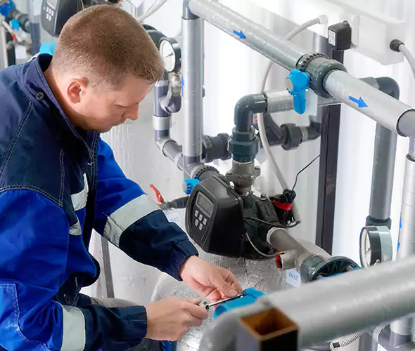 Expert Plumber for Water Softener Repair in Wyandanch, NY