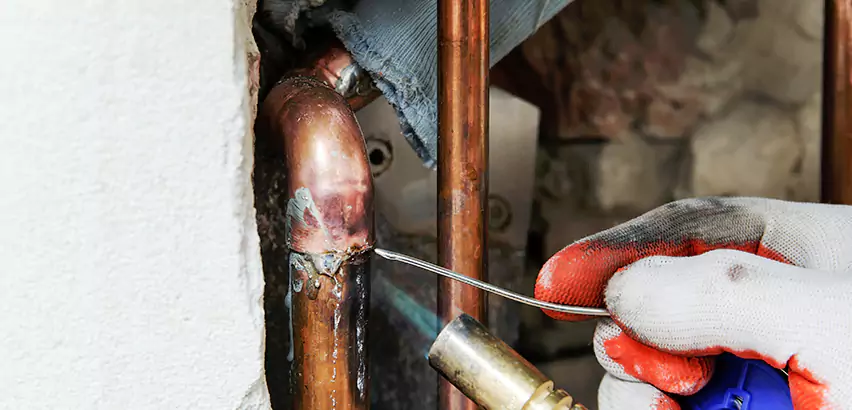 Basement Leak Repair in Wyandanch