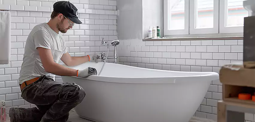 Bathtub Faucet Replacement in Wyandanch
