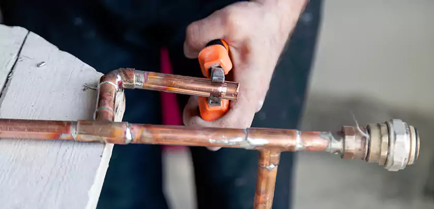 Professional Copper Pipe Leak Repair Services in Wyandanch, NY