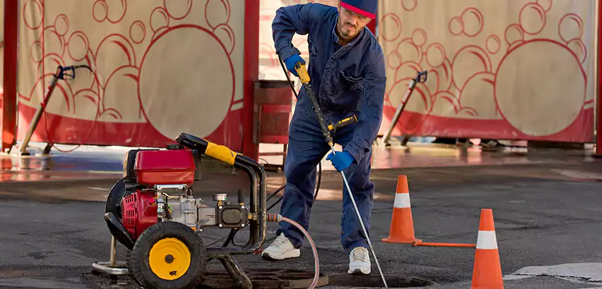 Drain Cleaning in Wyandanch
