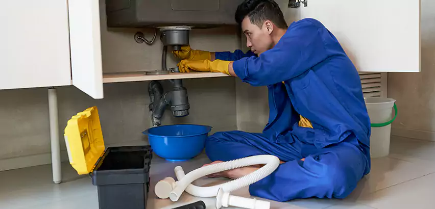 Drain Cleaning in Wyandanch