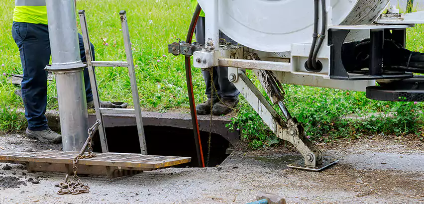 Drain Unblocking in Wyandanch