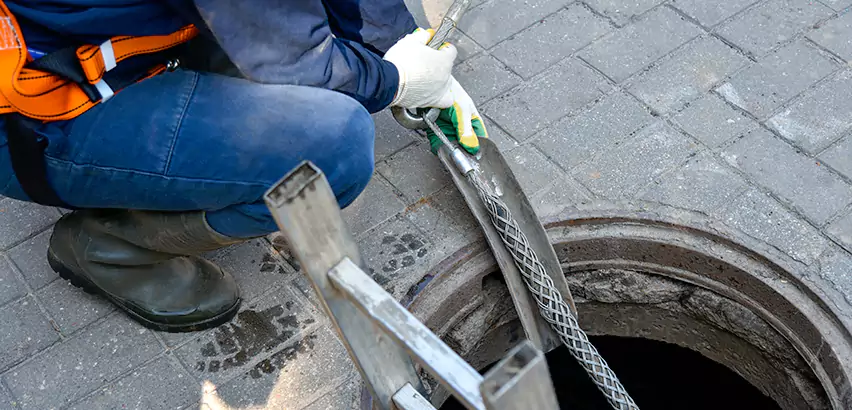 Drain Cleaning in Wyandanch