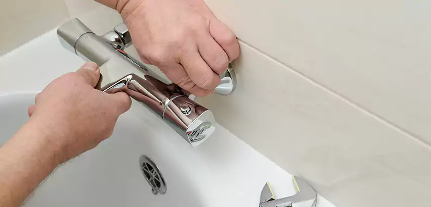 Bathroom Faucet Installation in Wyandanch