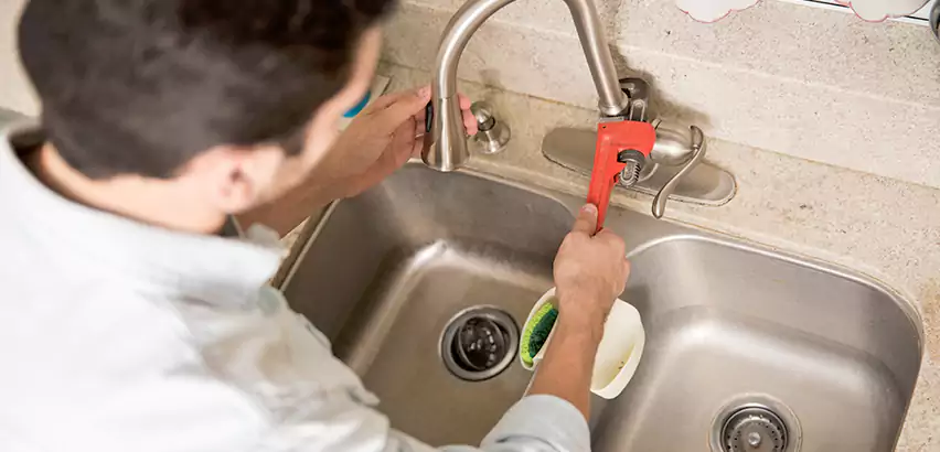Faucet Repair in Wyandanch